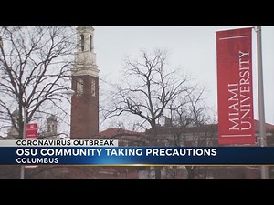 Corona Virus, OSU community taking precautions