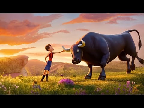Ferdinand The Bull In Real Life || Ferdinand Short Summary ||