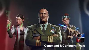 Command & Conquer is coming to iOS. Don't say we didn't prepare you. | App Store
