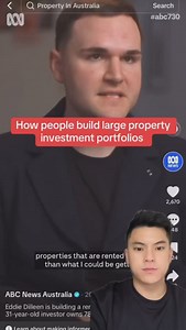 Explaining the use of equity in simple terms on how people build large property investment portfolios. When building large portfolios of 10 properties, I see people using a number of vehicles to achieve this. It’s normally through the use of equity, business incomes, spouses incomes and trust/company structures to preserve their serviceability. Credit: @ABC News Australia Disclaimer: This video is for informational purposes only and should not be taken as financial advice. Please consult a quali