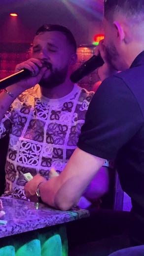 Live Performance by Cheb Momo featuring Akil Sghir | Sentimental Music 🎵