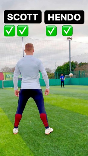 Ultimate Nutmeg Challenge ⚽️🤯🤣Wait until the end… | Andrew Henderson