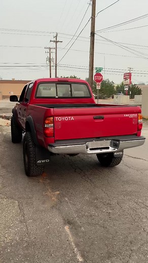 2JZ Tacoma Swap: The Ultimate Fast & Furious Upgrade