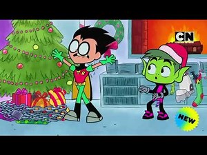 Cartoon Network (South Korea) continuity (December 21st 2025)