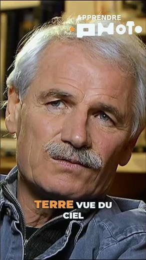 📣 Yann Arthus-Bertrand expresses his commitment to speaking openly about difficult subjects...