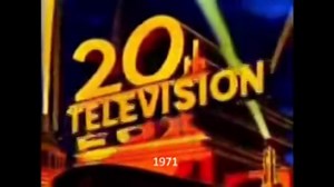 The History of 20th Century Fox Television and 20th Television logos