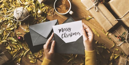What to Write in All Your Christmas Cards to Bring Joy to Their Worlds
