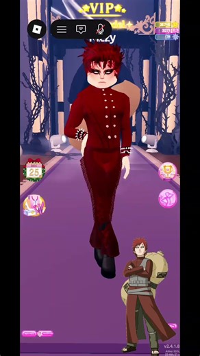 1BASE 2 OUTFITS 🔥 NARUTO