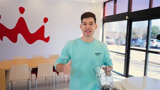 Smoothie King - Dude Perfect