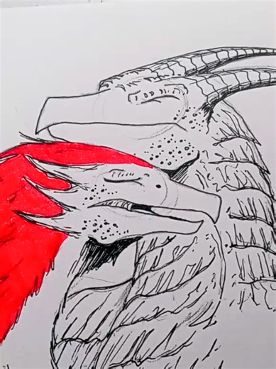 Q and Rodan together again #rodan #quetzalcoatl #godzilla #godzillakingofthemonsters #kingofthemonsters #mothra #mothraqueenofthemonsters #ghidorah #godzilla2019 #godzilla2024 #monsterverse #legendarymonsterverse #godzillamonsterverse #godzillaxkong #godzillaxkongthenewempire #gxk #godzillaxkongsupernova #kaiju #monsters #monsterversetitans #drawing #draw #art #artdrawing #cartoondrawing