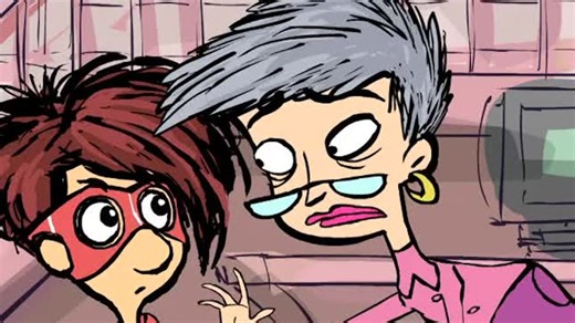 Jacob Two-Two S03:E02 - Jacob Two-Two and the Surprise Disguise