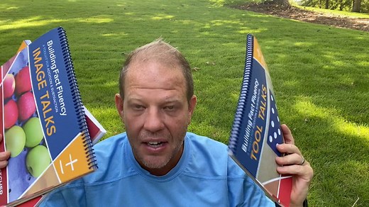 Building Fact Fluency Toolkit: Facilitator's Guide, Image Talks and Tool Talk Flipbooks.