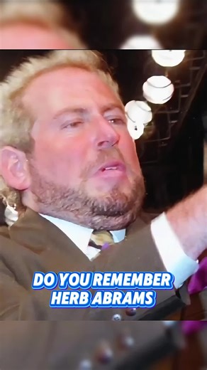 Herb Abrams was the larger-than-life figure behind the creation of the chaotic, often controversial World Wrestling Federation (WWF) competitor, the Universal Wrestling Federation (UWF) in the 80s. But behind his wrestling empire was a story filled with ambition, scandal, and a tragic end. Let’s look back at his rise and the dramatic events that followed. #HerbAbrams #UWF #WrestlingHistory #1980s #WrestlingLegend
