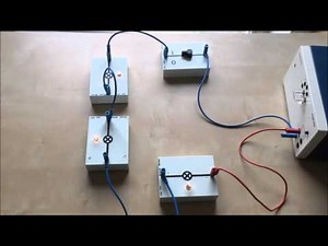 Series circuit | General education - Physics | Lehrerschmidt