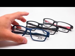 Oakley Metalink OX8153 Eyeglasses Review & Unboxing (3 Colors)