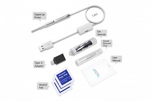 Watch ScopeAround 3.9mm Digital Otoscope on Amazon Live