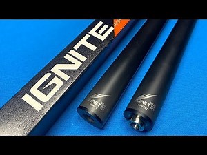I finally got the chance to test the Mezz Ignite shaft! Mezz is one of my all time favorite cue manufacturers because they produce some of the highest quality and best hitting cues in the market. Since there aren’t many video reviews out on this shaft, I hope this review will help.