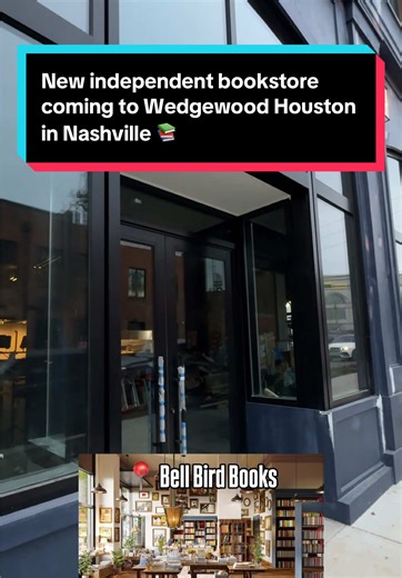New Independent Bookstore Opening in Nashville This Spring!