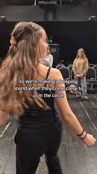 Engaging Drama Game: Cat and Mouse | Teenagers' POV