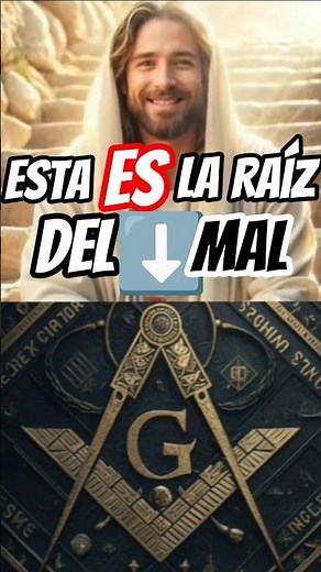 He AQUÍ, La Raíz del Mal #reflexiones #laparusia #jesus