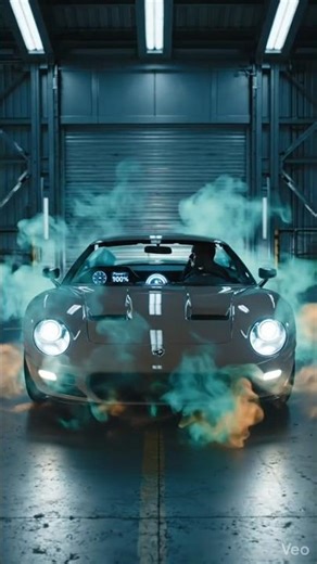 “The Future of Energy – Cell Powered Electric Car”