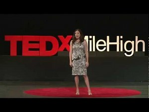 Building Community: Jessica Posner at TEDxMileHigh