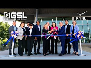 Grid Storage Launchpad Dedication