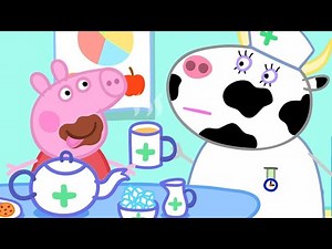 Peppa Pig Official Channel | Peppa Pig's Thanksgiving Special! | Kids Videos