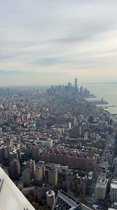 Experience the thrill of City Climb! ️ Scale a skyscraper 1,200+ feet up, then lean out from NYC’s highest outdoor platform. Book tickets now! | Edge | Facebook