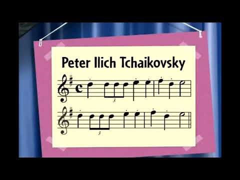 Animal Snack Time - The Nutcracker Suite