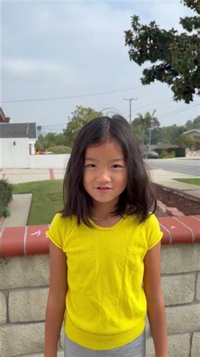 Angelina First Video