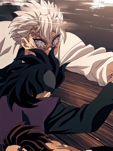 Anime Demon Slayer: Sanemi Shinazugawa Edit