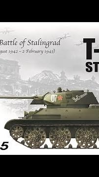 Dragon 6453 - 1/35 T-34/76 STZ Mod.1942 #modelkit #dragonmodel #開箱