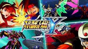 机战Y | 合体攻击合集 | 附游戏链接 神高达魔神凯撒OG登场 SRWY组合技