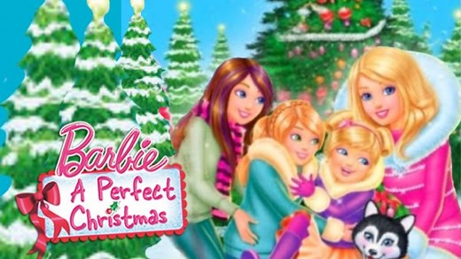 Barbie™ A Perfect Christmas (2011) | Full Movie | 720p HD Remastered | Barbie Official