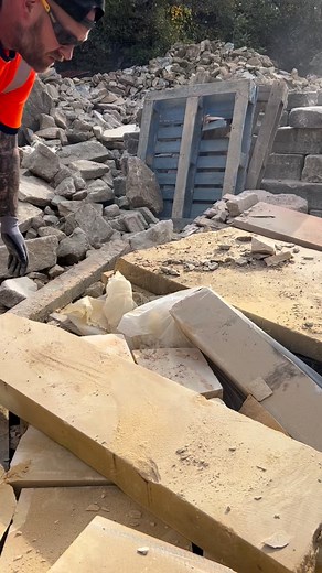 You only get one chance to make the stone listen 👊🏽 | Adam Smith