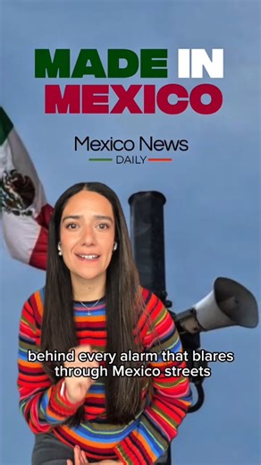 There's no sound more terrifying than Mexico's earthquake alarm 🚨. But behind every blaring siren are decades of hard work by scientists and engineers who’ve given us those few life-saving seconds ⏳. Curious about the story and the people behind the seismic alert? Dive deeper at mexiconewsdaily.com and discover how technology and dedication protect millions. #SeismicAlert #MexicoSafety #SismoMexico #Earthquake #Terremoto #CDMX #Septiembre #Prevention #DisasterPreparedness | Mexico News Daily