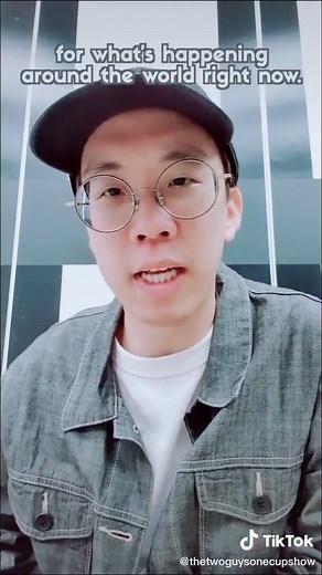 #2Guys1Song (Ep. 01) | The lyrics of @epikhighishere - Lesson Zero blew @darrendt away! #fyp #hiphop #kpop #music #podcast