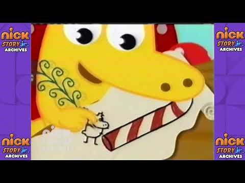 Noggin Commerical Break Dec 31st 2007