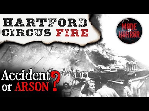Hartford Circus Fire of 1944 | Accident or Arson? | Disaster Documentary