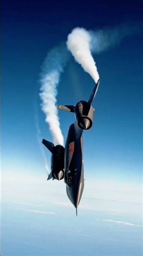 SR 71 Blackbird The Jet That Outran Missiles