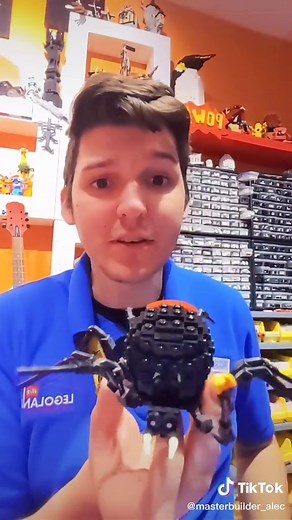 Building a Lego Sphere with Lowell