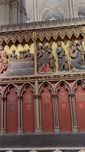 Inside Notre-Dame: The breathtaking restoration ✨🇫🇷