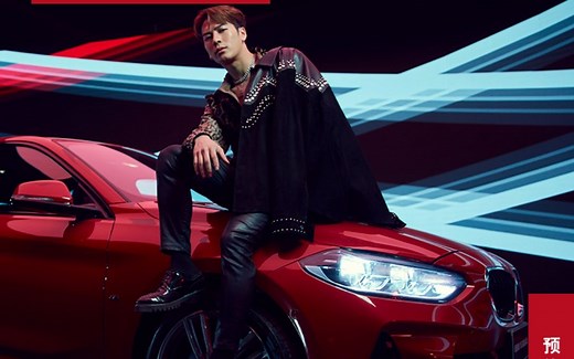 BMW宝马×王嘉尔 MV《BIMMER RIDE》