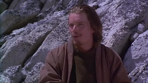 Выжить / Alive (1993) HDTVRip Этан Хоук, Винсент Спано, Джош Хэмилтон триллер, драма, приключения, история