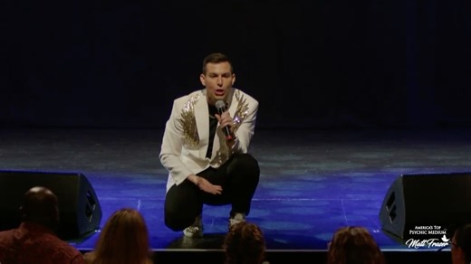 During my psychic readings, the messages that come through are nothing short of extraordinary. From personal memories only you and your loved one would know to heartfelt validations that bring tears and laughter — these moments are the ultimate proof that life after death is real. For Readings, visit MeetMattFraser.com | Matt Fraser