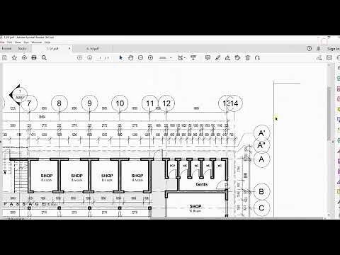 How to Create Grid Lines in Prota Structure Part 1
