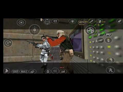 Cs extreme v6 original mode with (pod_bots) (cs_assult)