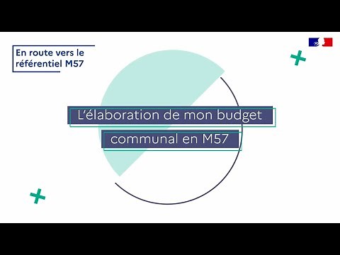 Finances publiques : l'élaboration de mon budget communal en M57