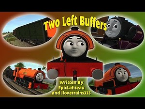 T:TTA - Episode 19 - Two Left Buffers